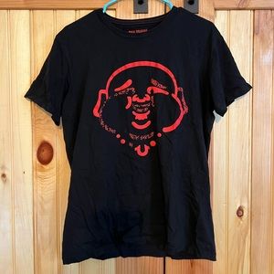 Mens True Religion T-Shirt